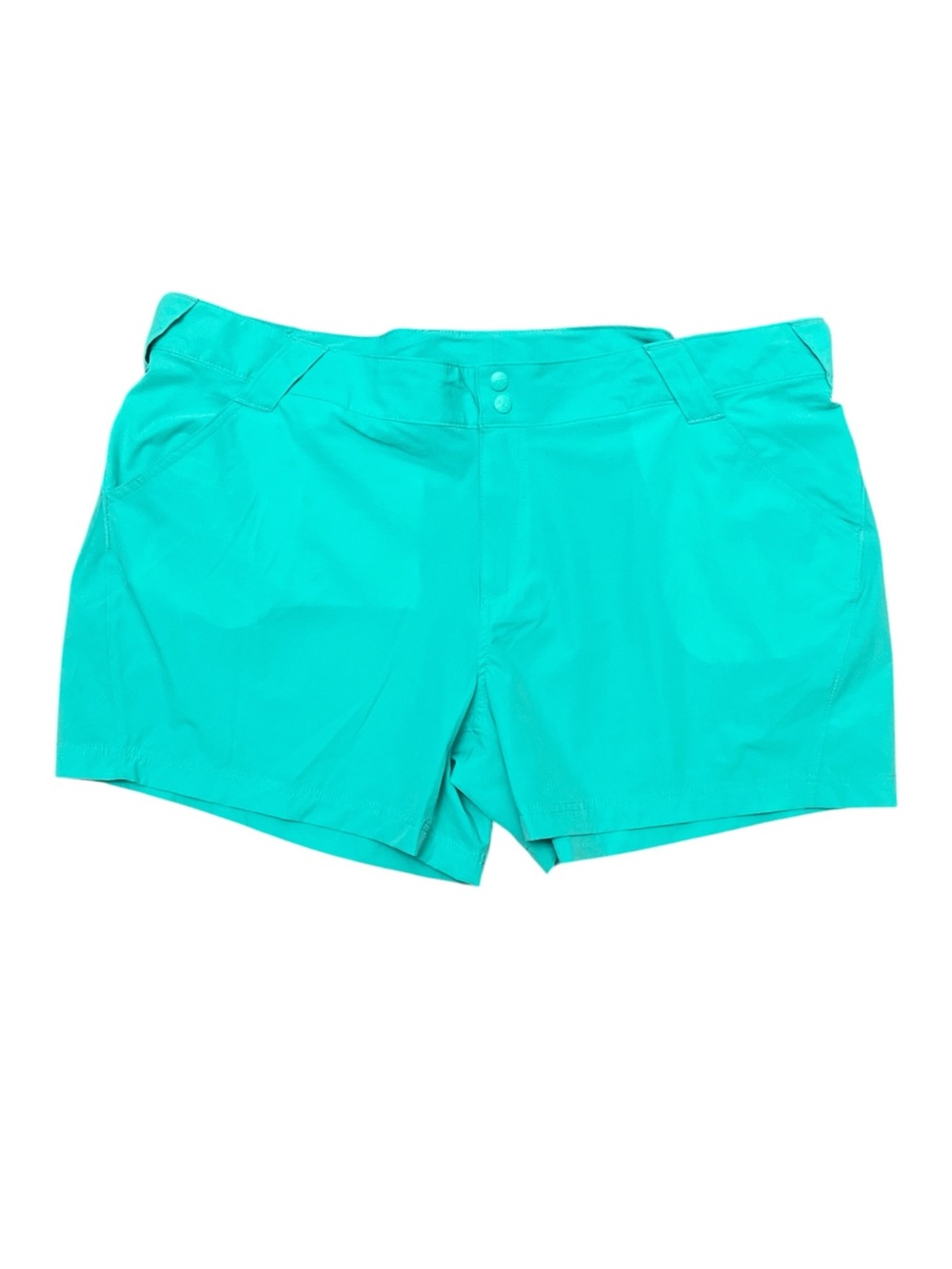 Columbia Teal Outdoor Shorts